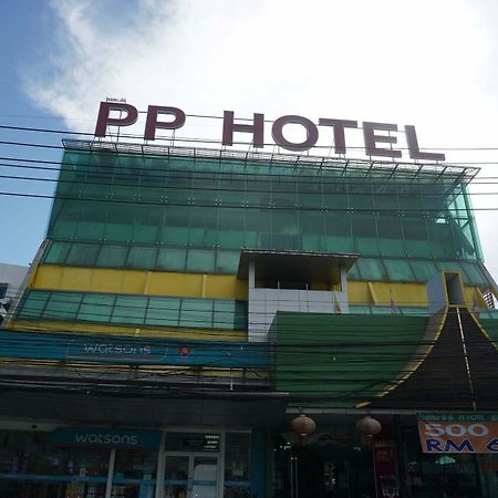 Pp Hotel Dannok Sadao Exteriör bild